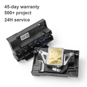 Mutoh Seiko Konica baskı kafası 512 1020 1624 1614 aniloks rulo damperi bıçak besleyici tekerlek UVW kodlayıcı sensörü yedek parça - Product Image 2