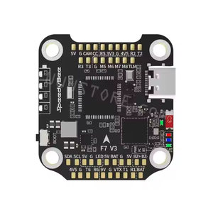 SpeedyBee F7 V3 BL32 50A 30x30 UAV parçaları yığını F. FPV Drones için denetleyici modülü entegre Betaflight OSD FC - Product Image 3