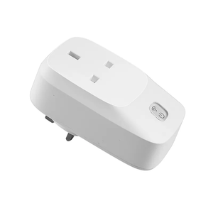 Enchufe inteligente wifi, sistema de casa inteligente totalmente automático para la construcción de una solución de energía - Product Image 3