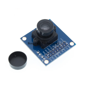 FIFO OV7670カメラモジュール付きstm32ドライバーマイクロコントローラ開発ボード - Product Image 1