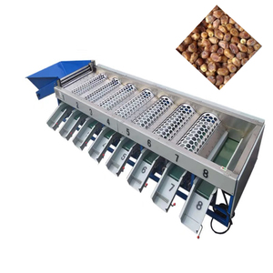 Macchina di smistamento della frutta intelligente dimensione della separazione automatica smistatrice con il prezzo basso - Product Image 4