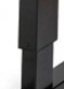 Tavolo per Computer portatile multifunzione per ufficio tavolo per azienda tavolo per Laptop regolabile in altezza con quattro ruote - Product Image 4