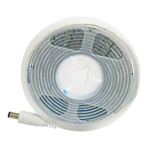 Fcob SPI RGBW WS2814 IC RGB สีอบอุ่นแสงสีขาวธรรมชาติเย็น784 LEDs DC24V RGBW ซังยืดหยุ่นแถบพิกเซล LED แอดเดรสได้ - Product Image 4