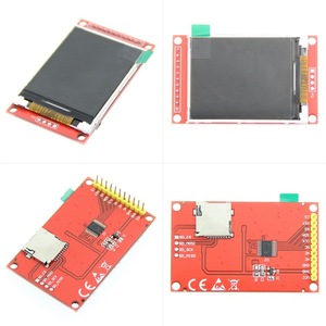 2.0 pollici TFT modulo LCD schermo a colori SPI porta seriale ha solo bisogno di 4 IO per supportare Arduino UNO