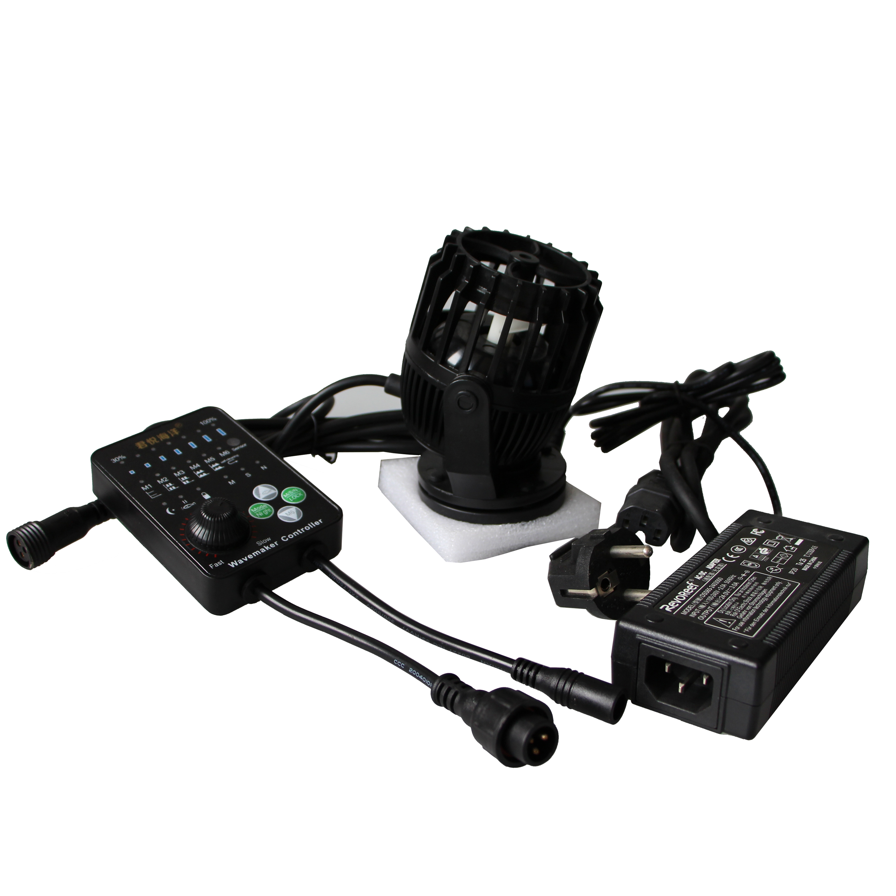 W-40 (40W 13000l/h / 3439 gph)