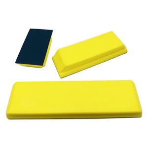 El zımpara parlatma kanca & döngü destek ve PSA zımpara disk ped blokları için otomatik boya ağaç İşleme - Product Image 2