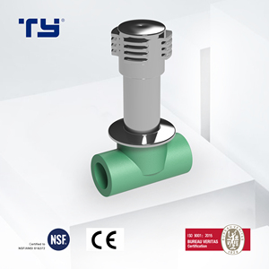 China Factory Price Forged 20 mm PPR Brass Ball <strong>Valve</strong> with Double Union