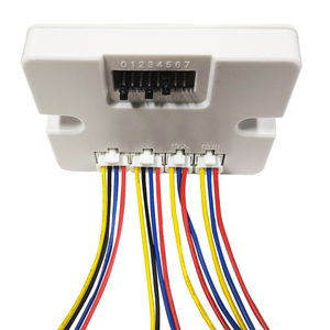 Interruttore o decodificatore in accessori citofono Non visivi per sistema di sicurezza - Product Image 4
