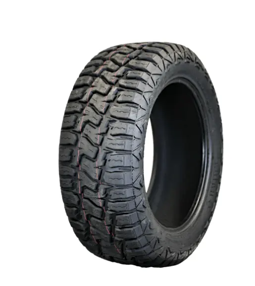 Neumático todoterreno de alta calidad 265/70R16 265/65R17 para vehículo todoterreno 4x4 al mejor precio