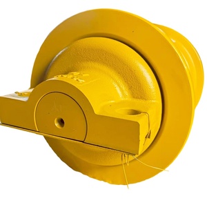 Komponen Undercarriage penggali rol bawah rel untuk Kubota KX35 KX30 Yanmar VIO40 VIO50 penggali Mini - Product Image 3