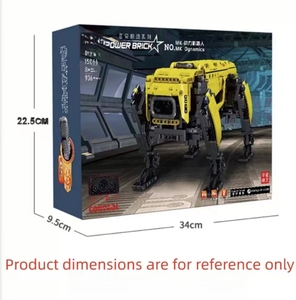 Строительные блоки для механических собак - Product Image 5