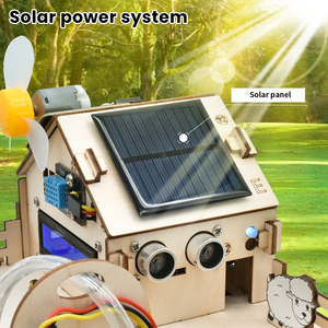 Keyestudio ESP32 IoT Smart Farm Starter Kit per <span class=keywords><strong>Arduino</strong></span> Scratch 3.0 programmazione grafica <span class=keywords><strong>robot</strong></span> elettronici fai da te - Product Image 3