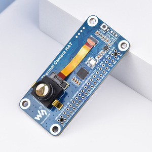 Cámara de imagen térmica infrarroja Raspberry Pi Cámara Módulo de sensor térmico infrarrojo lejano para Raspberry Pi 4B Zero sin contacto