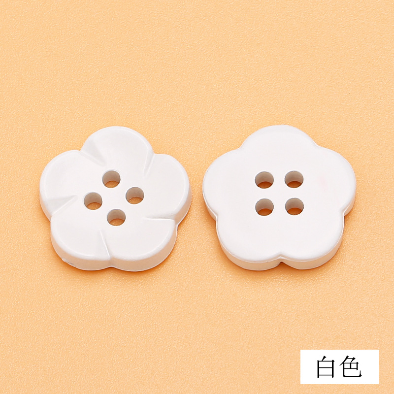 01#blanco 18mm - flores - 01#blanco