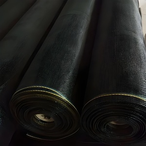 Industrielle Art farbige Fiberglas Mesh Fenster Bildschirm Netz rolle Moskito netze für Windows - Product Image 2