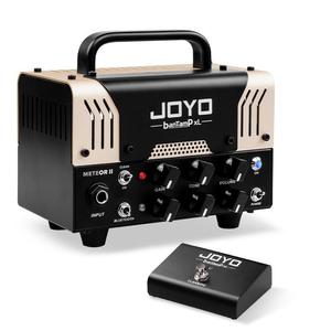Yurtiçi elektronik tüp mini kutu kafa ikinci nesil METEOR II İngiliz HIGAIN elektrik gitar hoparlör kutusu kafa - Product Image 1