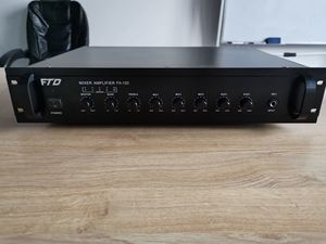 Power Mixer <strong>Amplifier</strong> Board and Power <strong>Amplifier</strong> Audio in Mixer <strong>Amplifier</strong> - Product Image 4