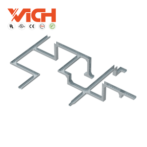 NiZn Ni ถาดรักษาพื้นผิว HDG แบบมีรูพรุนใช้มาตรฐาน ISO DIN EN ข้อเสนอพิเศษ - Product Image 4