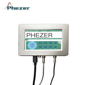 Online Tij Verfalls datum Drucker Online Digital Smart Tij Thermo tinten strahl drucker Tinten strahl codier maschine Chargen codierer Drucker - Product Image 2