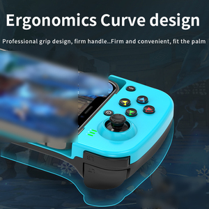 High Quality <strong>Portable</strong> Mini Gamepad <strong>Controller</strong> Mobile Phone Gamepad for Android/Ios - Product Image 6
