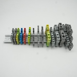 端子台電気25A6ピンネジ接続端子台 - Product Image 5