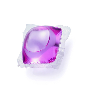 Thấp moq nhãn hiệu riêng 3in1cherry Blossom nước hòa tan may mặc giặt chất tẩy rửa gel vỏ - Product Image 4