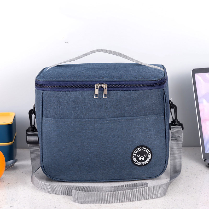 L Navy blue