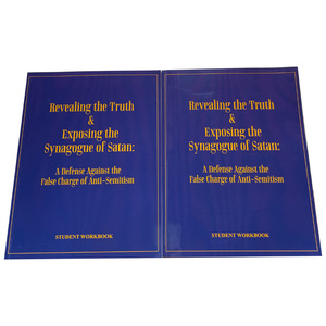OEM Full Color Custom Printing <strong>Book</strong> Student Work <strong>Book</strong> Printing Services <strong>Book</strong> - Product Image 5