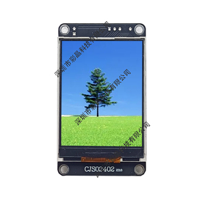 2025 intelligente intelligente 2.4 pollici TFT modulo Display LCD 240*320 Pixel RS232 RS485 TTL interfaccia pannello Touch incluso - Product Image 5