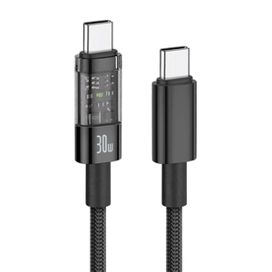 Tipo c cavo usb c per cavo dati di ricarica telefono pd collegamento cavo di trasferimento dati di tipo c connettore di ricarica veloce - Product Image 4