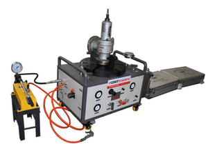 <strong>Manual</strong> Safety Valve Inspection <strong>Testing</strong> Equipment Test Bench for Pressure Relief Valve - Product Image 4
