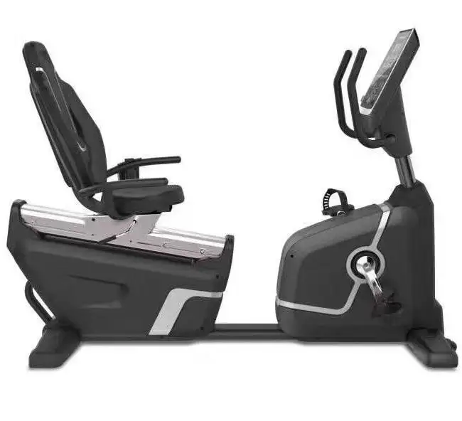 Yg Fitness YG-RB01 Fabriek Directe Verkoop Huis Indoor Aërobe Commerciële Ligfiets Machine Voor Het Trainen Van Spieren
