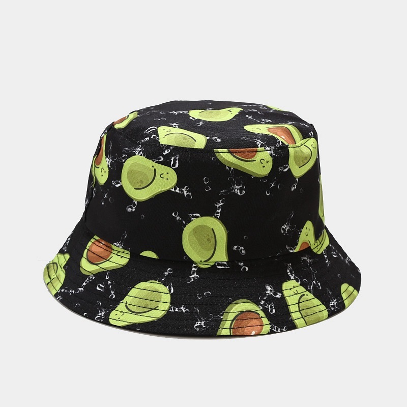 Aguacate negro pequeño