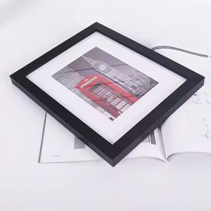 现代简约风格壁挂图片展示多色精选中密度纤维板相框 - Product Image 5