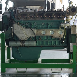 Sinotruk HOWO 336HP 371HP ยูโร2เครื่องยนต์รุ่นใหม่ Wd615.47เครื่องยนต์ - Product Image 6
