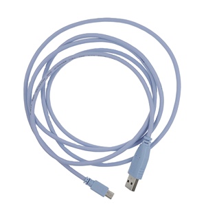 CAB-CONSOLE-USB USB คอนโซลสายเคเบิลประเภท A ไปยัง USB TYPE B มินิ USB กำหนดค่าควบคุมเราเตอร์สวิทช์ - Product Image 1