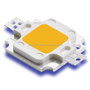 100 Watt kare bahçecilik lamba kapalı güneş ışığı tam spektrum <span class=keywords><strong>2828</strong></span> COB çipleri <span class=keywords><strong>LED</strong></span> çip 10W 20W 30W 50W 100 W