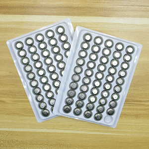 CROWN C <strong>LR44</strong> 1.55 V Alkaline Button Coin Cell Electronics <strong>LR44</strong> Battery. - Product Image 2