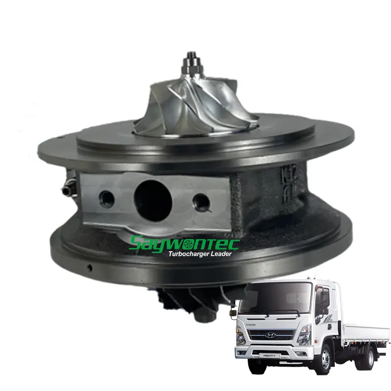 GTD1749VZK 789984-0049 28210MB001 conjunto de motores Turbo Kit para Hyundai Mighty Truck Turbo cartucho turbocompresor piezas