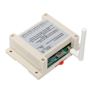 5km FSK LoRa a lungo raggio ricevitore trasmettitore Wireless segnale RF telecomando - Product Image 5