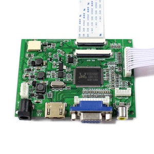 Placa controladora LCD VGA 2AV VS-TY2662-V5 con pantalla LCD de 10,1 pulgadas HL101IA-01G 1280X800 - Product Image 4
