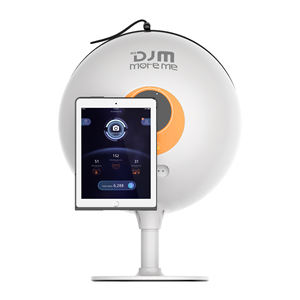 เครื่องวิเคราะห์ผิวและเส้นผม2023DJM เครื่องวิเคราะห์ผิวอัจฉริยะเครื่องวิเคราะห์ผิว3D เครื่องวิเคราะห์ผิว - Product Image 4