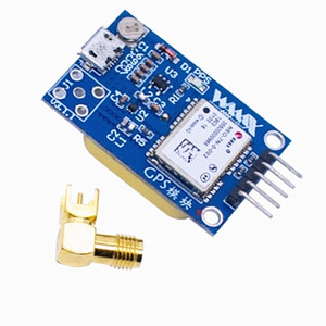 Neo-6m Neo-7m両面GpsミニモジュールNeo-m8n衛星ポジショニングマイクロコントローラーScmMcu開発ボード - Product Image 2