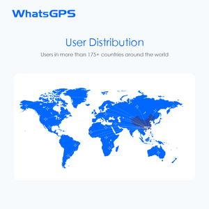 Plataforma GPS de software de sistema de seguimiento de vehículos SEEWORLD con código de código abierto y aplicación Android / iOS