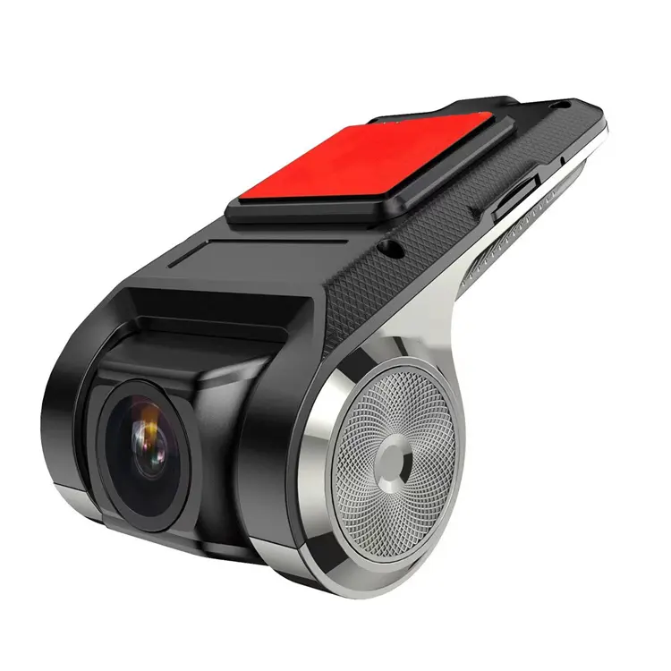 Venta caliente de fábrica 720P coche DVR conducción Video Recorder vehículo Dash Cámara coche caja negra USB Android Dash Cam