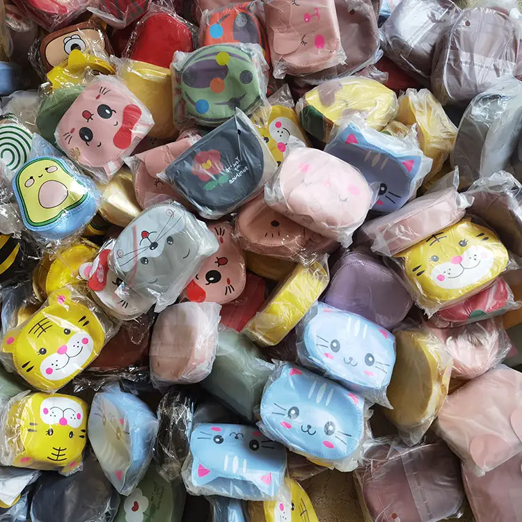 Liquidazione di liquidazione Stock all'ingrosso promozione della fabbrica piccola borsa per bambini Designer ispirato borse borse da festa