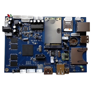 PCBボードインバーターPCBアセンブリPCBA OEM ODMキーボード - Product Image 1