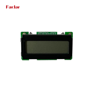 6 <strong>Digit</strong> HTI6710-0001 Counter for Precise Time Tracking Hourmeter LCD Timer - Product Image 2
