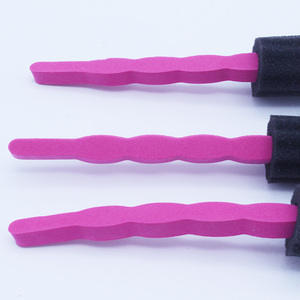 Nhà máy toàn Bộ bán bọt tóc mặc quần áo Styling DIY công cụ lạnh Rod ma thuật mềm uốn cong vẻ đẹp uốn cong Con lăn tóc Stick dụng cụ uốn - Product Image 4