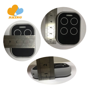Vendita calda duplicato 60 marchio codice di rotolamento multi-funzione 280-868mhz porta garage telecomando - Product Image 5
